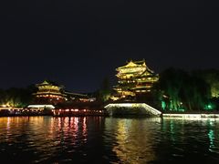 -凤城河风景区