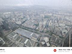 -平安金融中心云际观光层