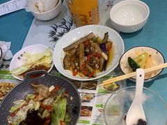-张氏宽窄巷成都名小吃(茂业百货华强北店)