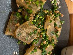 韭香溧阳山芋粉-竹里馆·淮扬菜·功夫茶(老门东店)