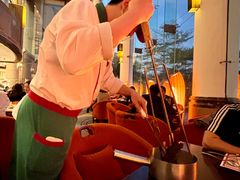 -东莞塘厦三正半山温泉酒店·沙利文西餐厅