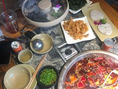 -渝味晓宇火锅(合川路店)
