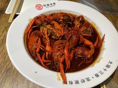 -叶派龙虾•招牌香辣蟹·海鲜(中海国际店)