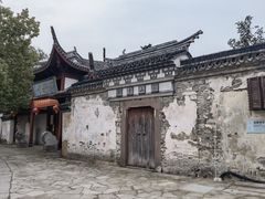 -丝绸小镇荻港古村