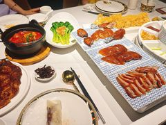 -羲和雅苑•北京烤鸭(国贸商城店)