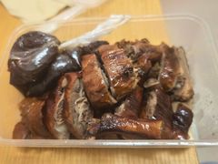 -下村新强记烧鹅店