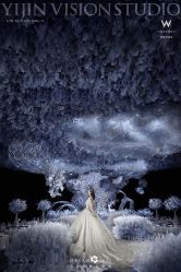 -三色锦婚礼定制