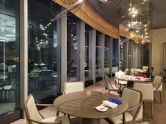大堂-南宁万丽酒店-万丽轩中餐厅