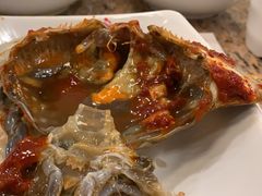 原味酱油蟹-普乐酱蟹(coex店)