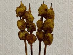 烤鸡脆骨-平娃三宝烧烤·面食(南小街店)