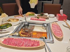 -海底捞火锅(航洋城店)