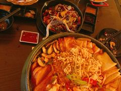 -首尔大排档