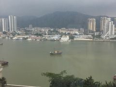 -澳门十六浦索菲特大酒店