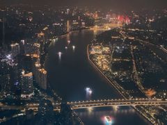 -广州塔晖粤轩中餐厅