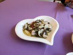 雪菜黑鱼片-绍兴饭店知遇楼(环山路店)