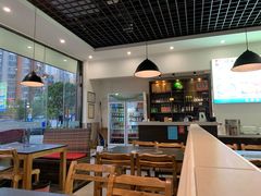 大堂-顺水鱼馆(浐灞店)