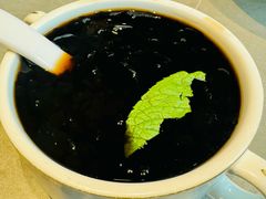 薄荷烧仙草-佬太公海鸭·海鲜大排档(上海总店)
