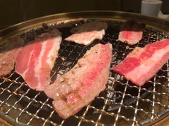 -山焱·炭火自助烤肉(周浦万达店)