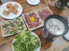 -顺德公平靓正特色牛花粥(花都店)