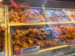 -老韩煸鸡·中国炸鸡(水塔美食街店)