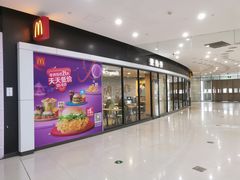 门面-麦当劳(山东章丘汇泉路店)