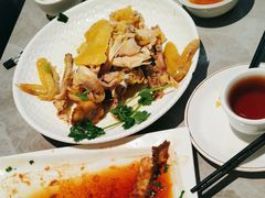 -金山记靓鸡专门店·中山菜