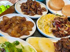 -揽月斋炙子烤肉·清真(安定门·五道营店)