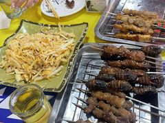 -范老二肉串饺子馆(中街店)