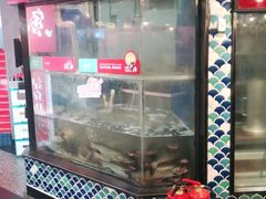 门面-鱼酷活鱼烤鱼(梅江印象城店)