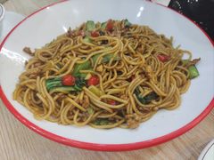 南昌炒粉-英子家庭菜馆(系马桩店)