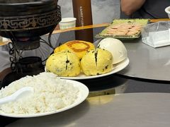 -北京龙庆四季香农家饭庄·灶台鱼·碳烤虹鳟鱼(龙庆峡店)