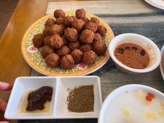 干炸小丸子-砂锅居(西四店)