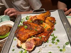 -绿茶餐厅(coco park 店)