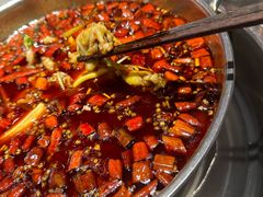-蛙蛙鸡冷锅鱼(驷马桥店)