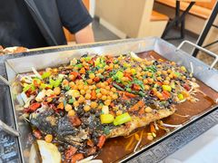 -观城阁家常菜·精品烤鱼·锦州烧烤(崇文门店)