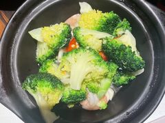 -恭喜上堓砂锅焗·海鲜大排档(闵行龙湖店)