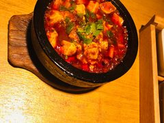 麻婆豆腐-胡马八破·川菜小馆(高新万达店)