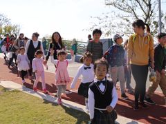 景点-上海长兴岛郊野公园