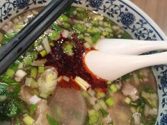 -兰州陈记牛肉面 ·烧烤· 铜锅涮肉(万达店)