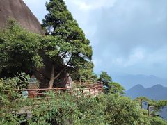 -三清山风景名胜区