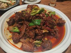 -驿楼兰·新疆菜(火车站店)