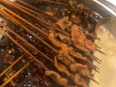 -水碾河刘老大串串香(水碾河路店)