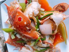 -四川小胡子海鲜(丁村万人海鲜广场店)