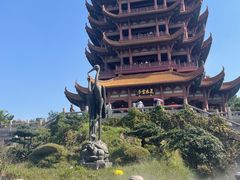 -黄鹤楼公园(黄鹤楼)