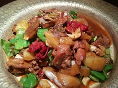 -楼兰新疆主题餐厅(苏州中心店)