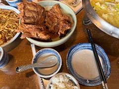 特色大铁锅烀腔骨-95号酱骨·一块豆腐(展春园西路店)