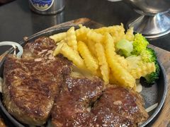 黑椒牛柳-妈阁铭记澳葡美食