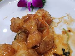 -丽泽山庄·生态怀柔菜·虹鳟鱼(红螺寺店)