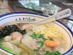 -长人馄饨铺(解放街店)