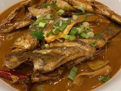 家焖杂拌鱼-日月昇海鲜码头(开发区五彩城店)